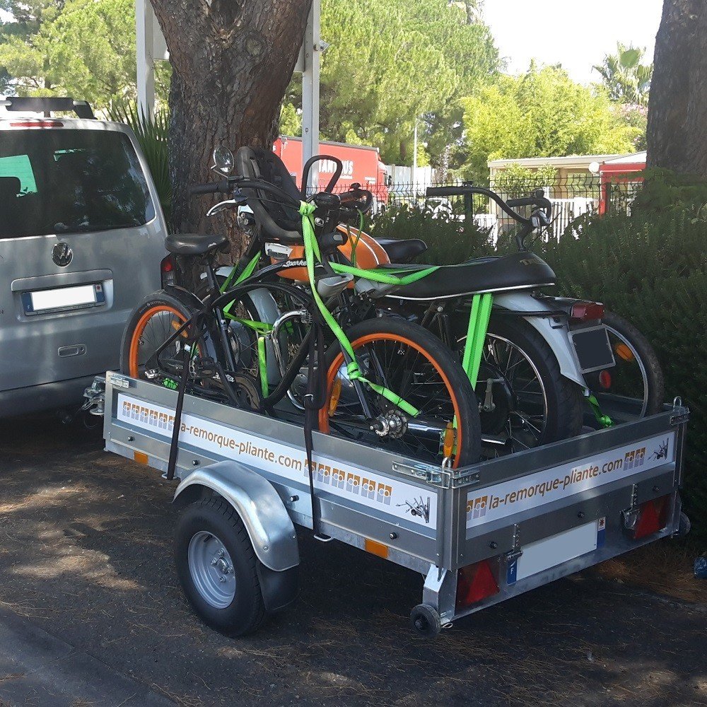 Remorque Multifonction